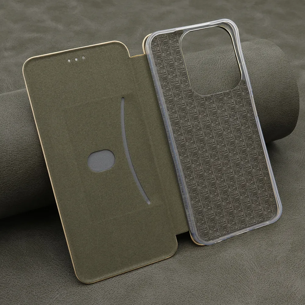 Futrola BI FOLD Ihave za Xiaomi Redmi 15C 4G 173mm (EU)/Redmi 15C 5G 173mm zlatna