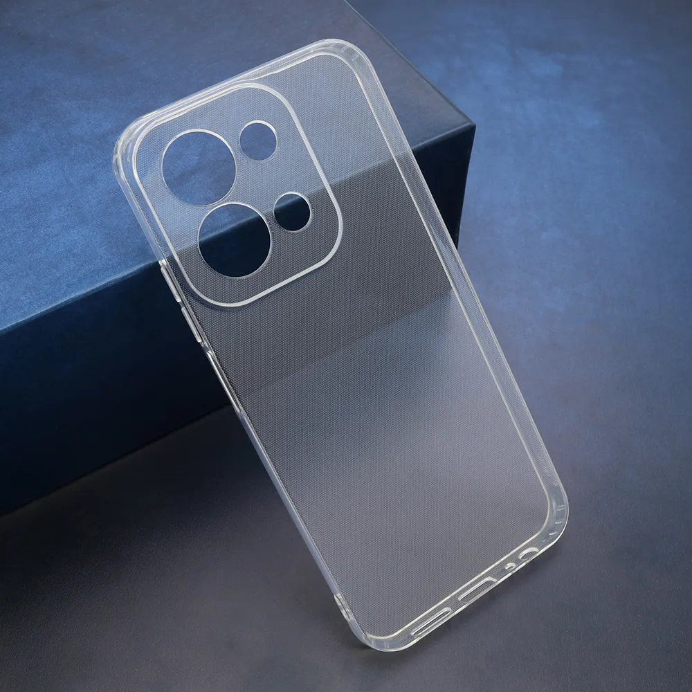 Futrola CLEAR FIT za Xiaomi Redmi 15C 4G 173mm (EU)/Redmi 15C 5G 173mm providna