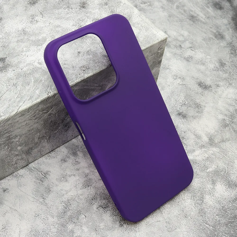 Futrola GENTLE COLOR za Xiaomi Redmi 15C 4G 173mm (EU)/Redmi 15C 5G 173mm lila