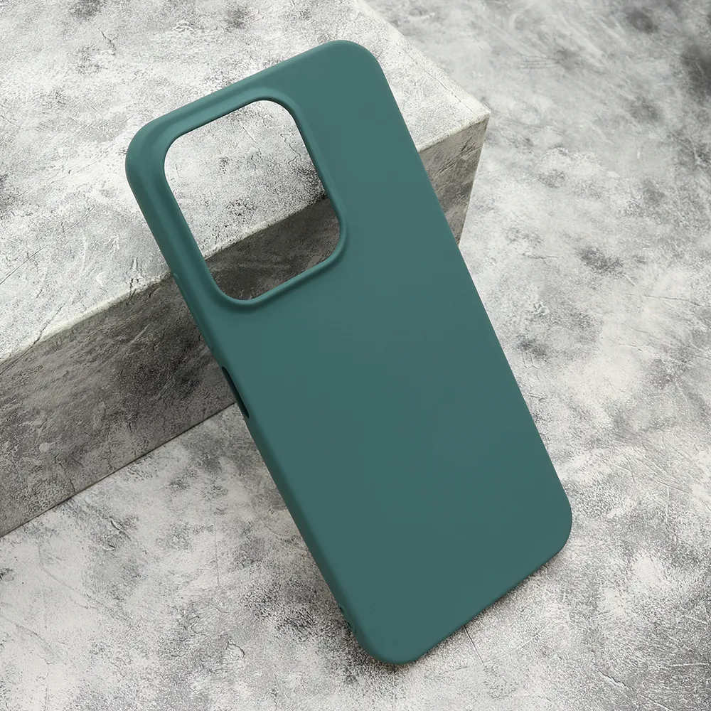 Futrola GENTLE COLOR za Xiaomi Redmi 15C 4G 173mm (EU)/Redmi 15C 5G 173mm zelena