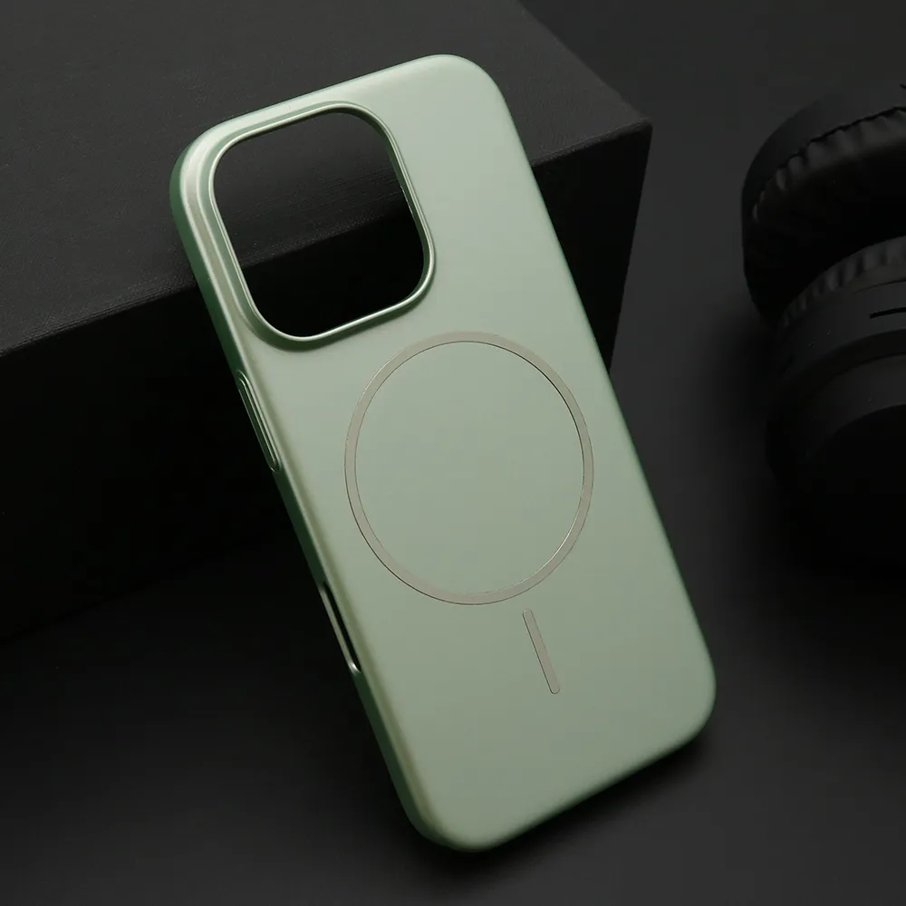 Futrola PURE MATTE MagSafe za iPhone 16 Pro (6.3) tirkizna