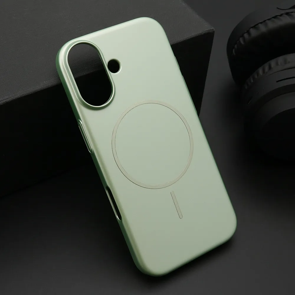 Futrola PURE MATTE MagSafe za iPhone 17 (6.3) tirkizna