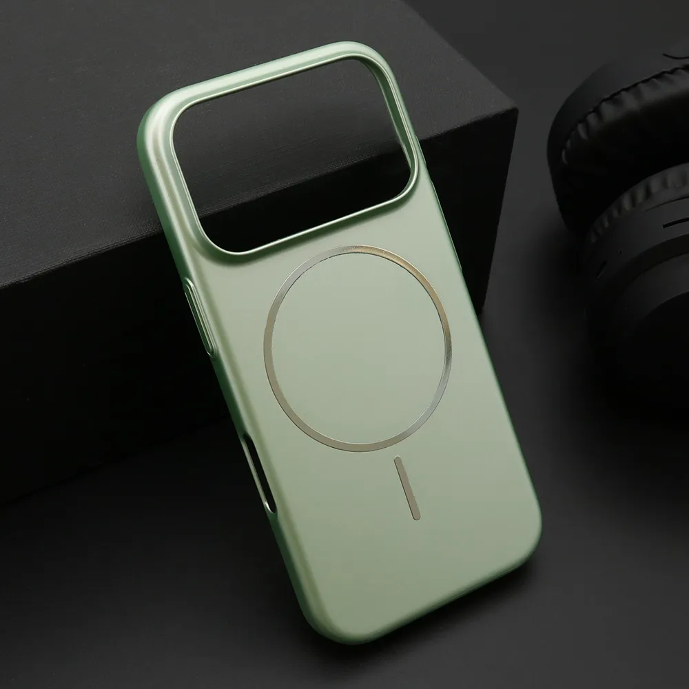 Futrola PURE MATTE MagSafe za iPhone 17 Pro (6.3) tirkizna