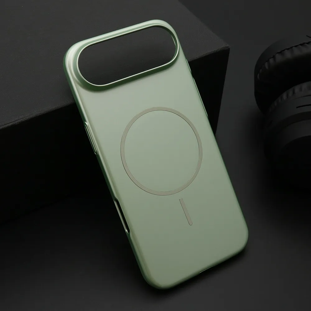 Futrola PURE MATTE MagSafe za iPhone 17 AIR (6.6) tirkizna