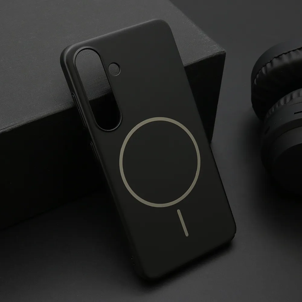 Futrola PURE MATTE MagSafe za Samsung S921B Galaxy S24 5G crna