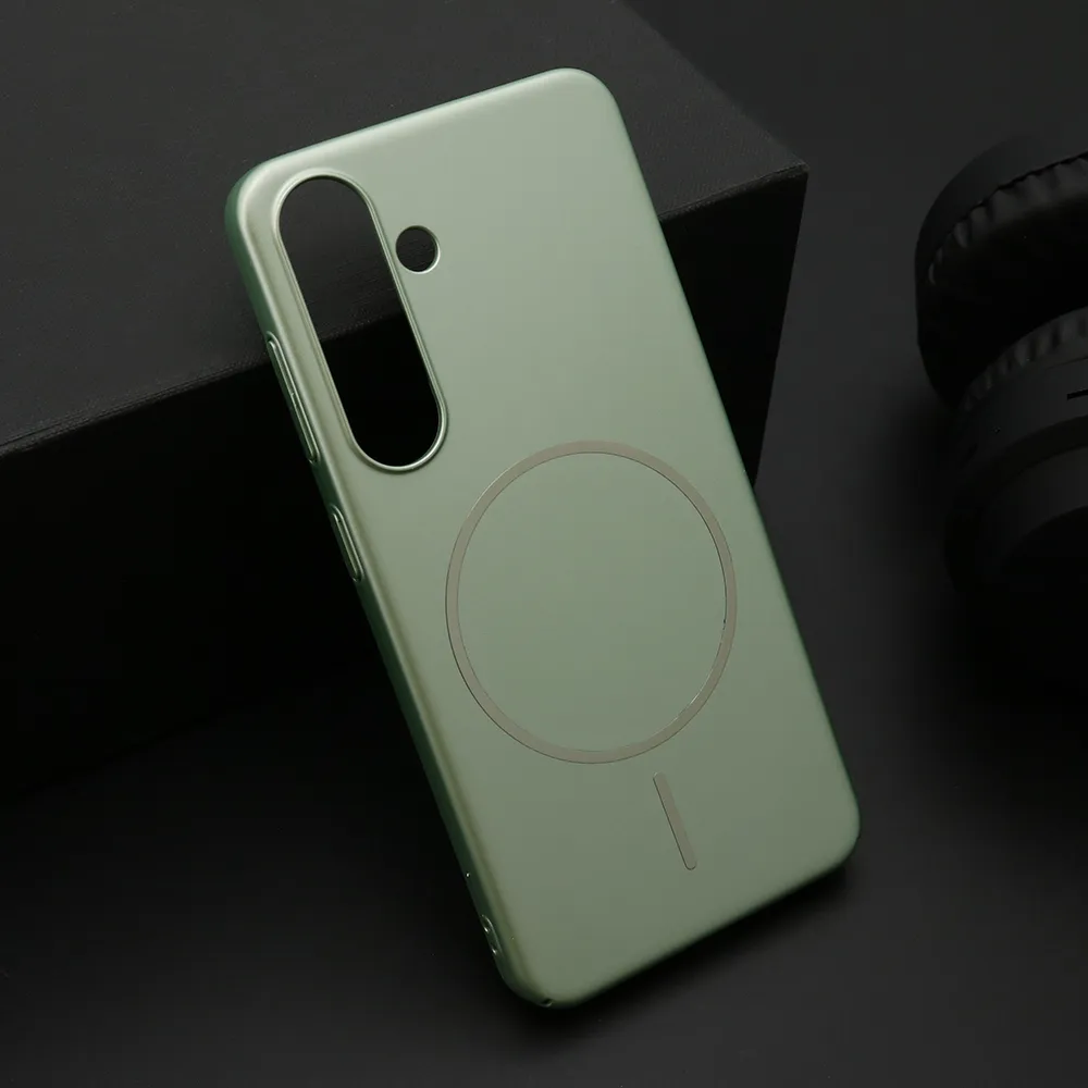 Futrola PURE MATTE MagSafe za Samsung S921B Galaxy S24 5G tirkizna