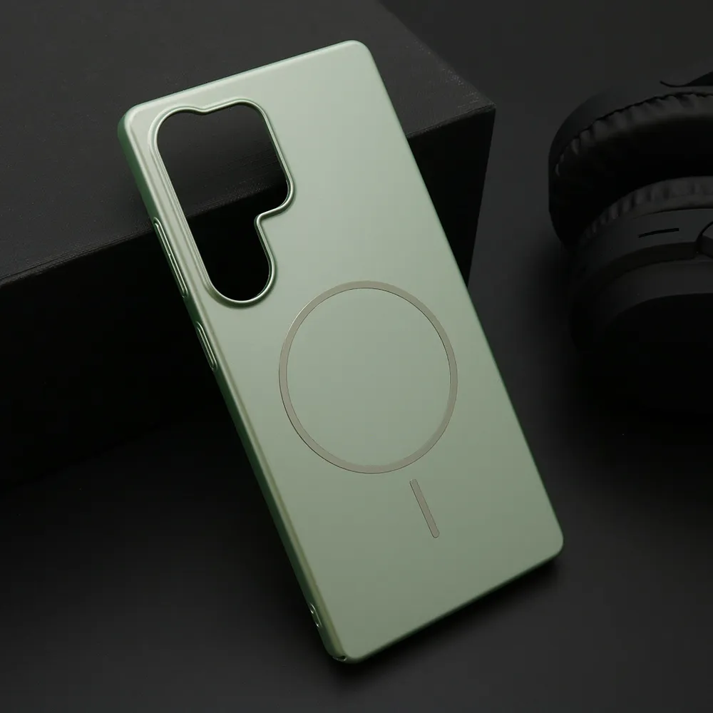 Futrola PURE MATTE MagSafe za Samsung S938B Galaxy S25 Ultra 5G tirkizna