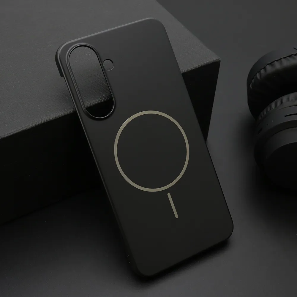 Futrola PURE MATTE MagSafe za Samsung A366B Galaxy A36 5G crna