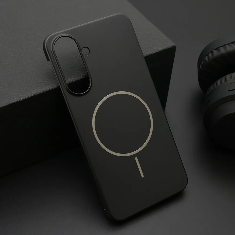 Futrola PURE MATTE MagSafe za Samsung A566B Galaxy A56 5G crna