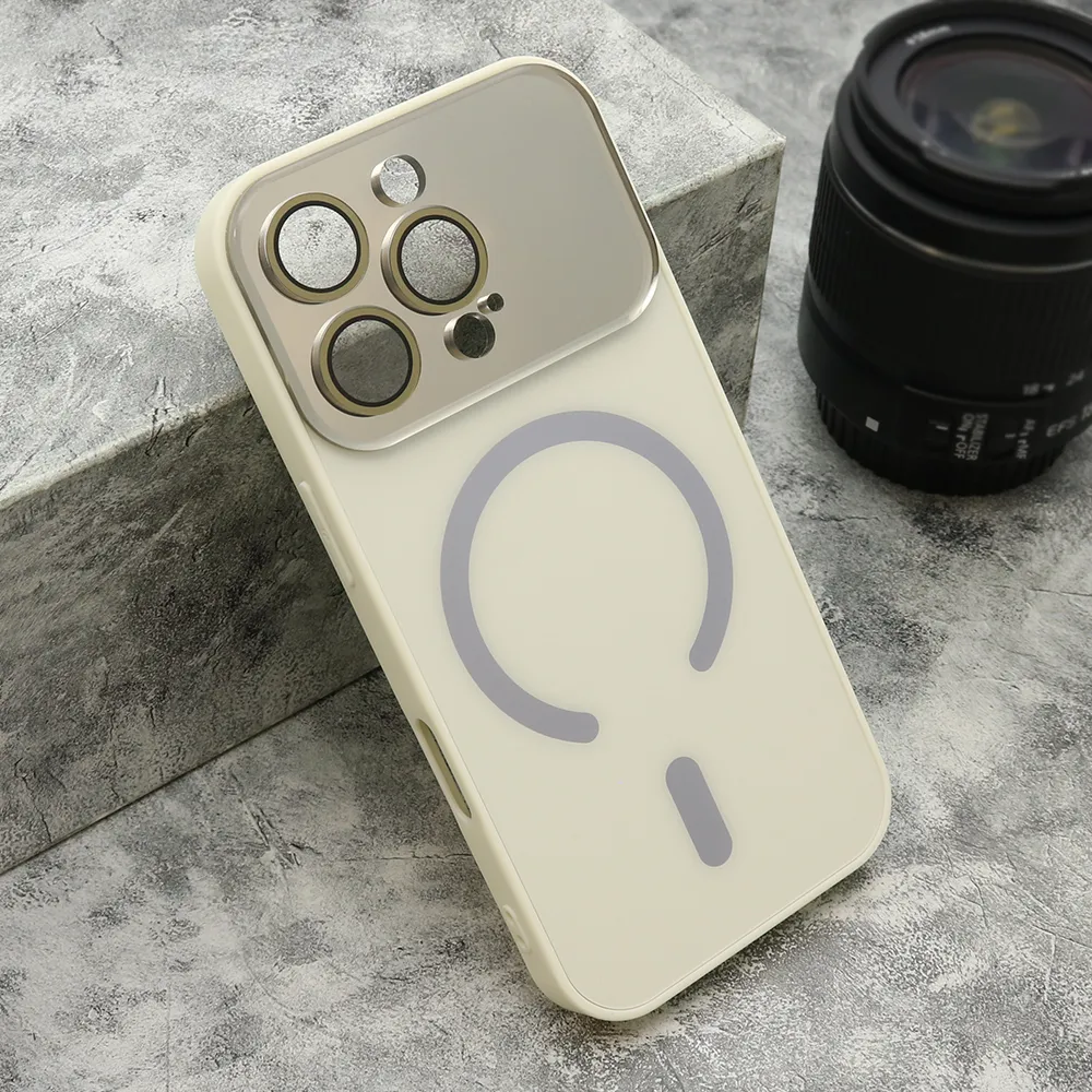 Futrola PASTELPOP MagSafe za iPhone 16 Pro (6.3) titanijum