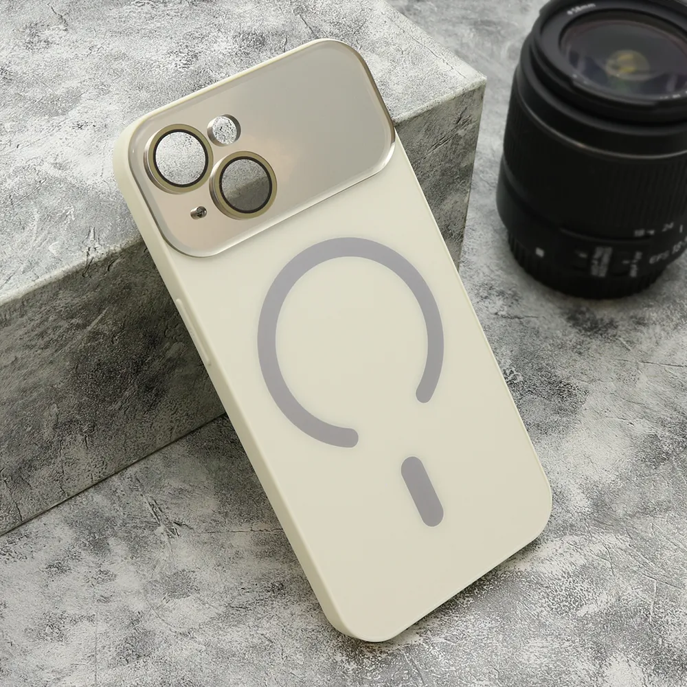 Futrola PASTELPOP MagSafe za iPhone 14 (6.1) titanijum