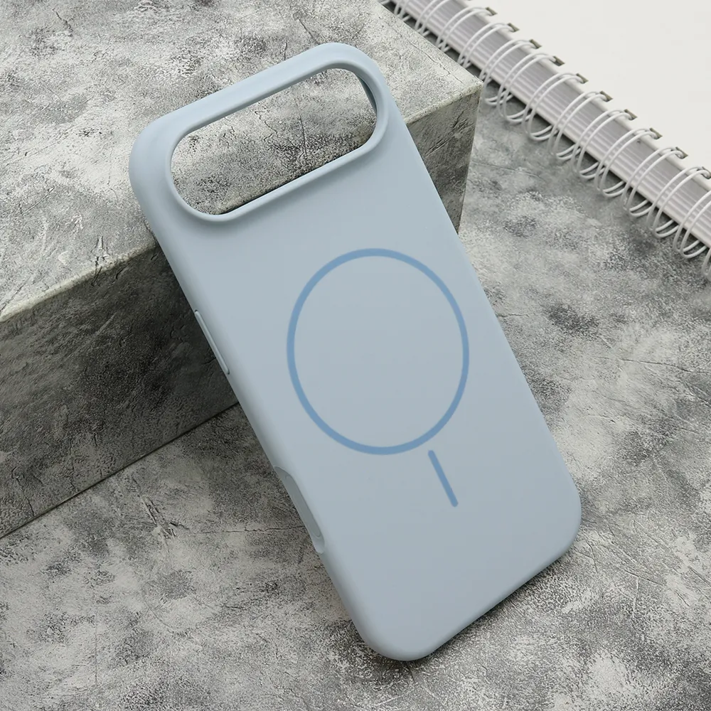 Futrola FLEX MagSafe za iPhone 17 AIR (6.6) svetlo plava