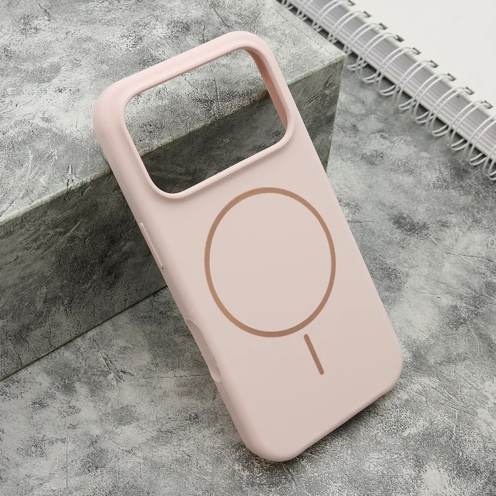 Futrola FLEX MagSafe za iPhone 17 Pro (6.3) roze