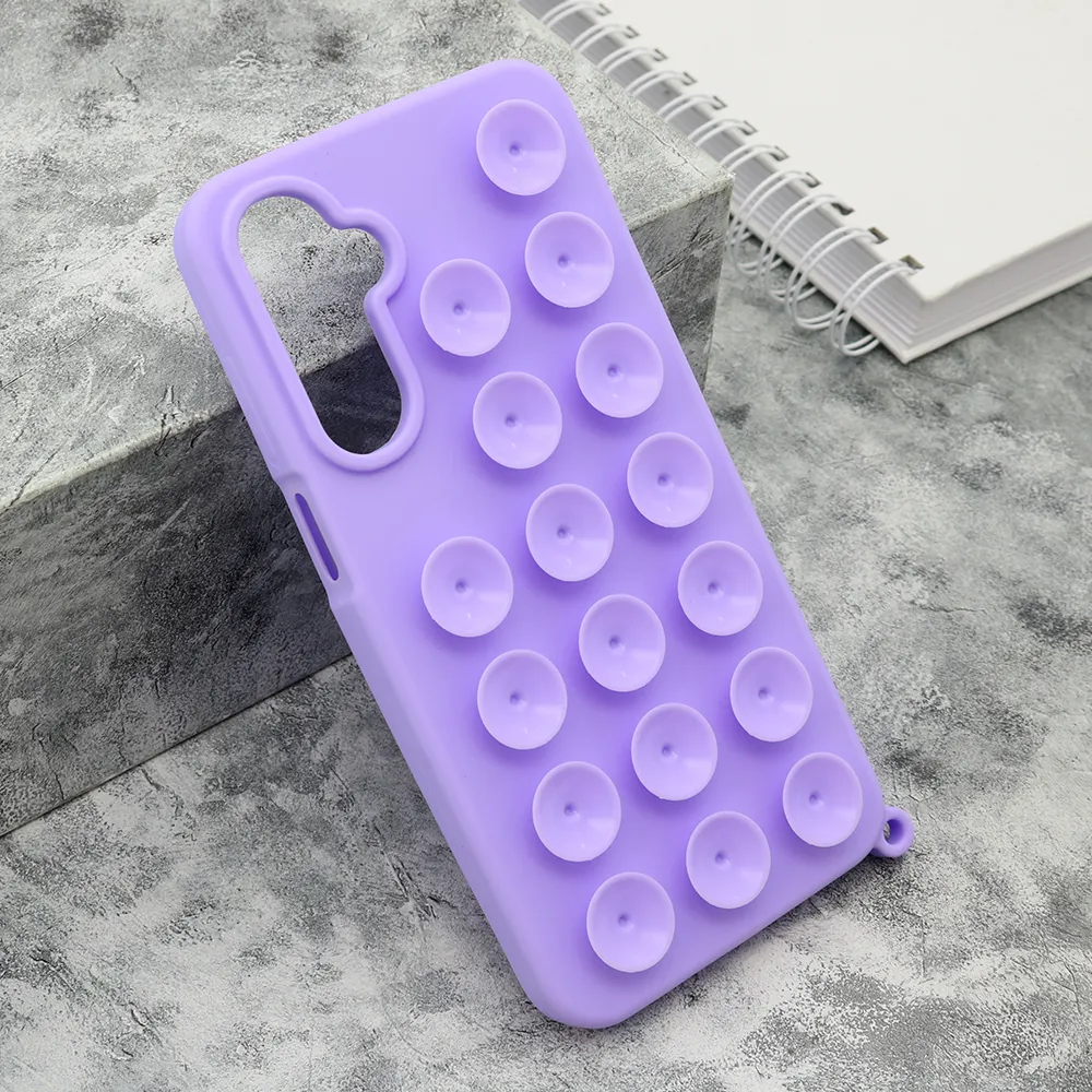 Futrola OCTOBUDDY za Samsung A165F/A166B Galaxy A16 4G/A16 5G ljubicasta