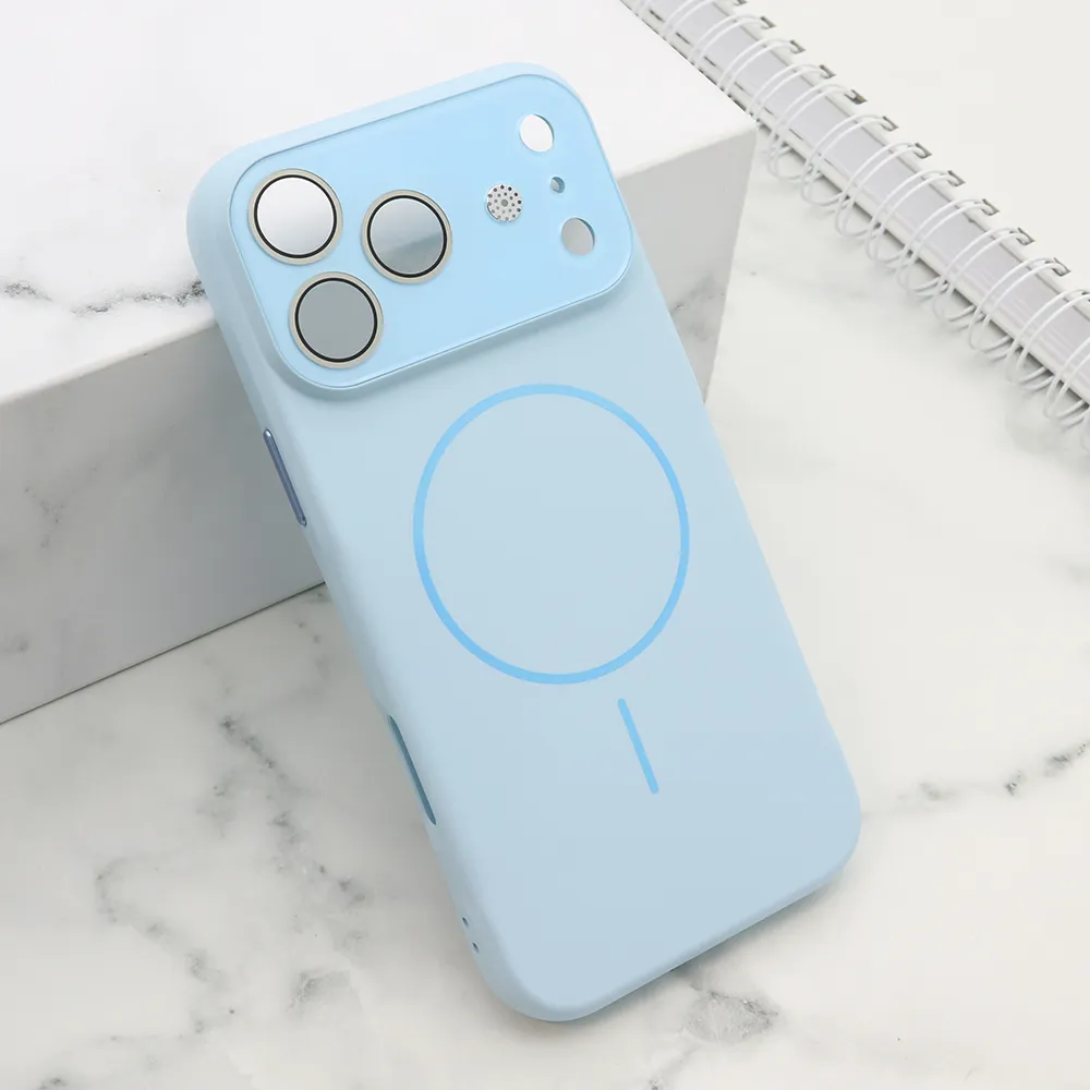 Futrola PASTEL DREAMS MagSafe za iPhone 17 Pro Max (6.9) plava