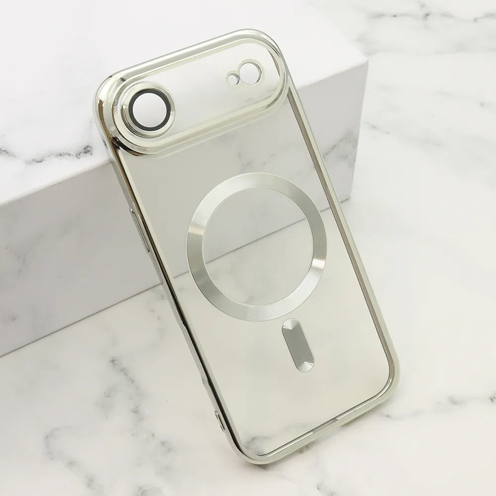 Futrola CAMERA PROTECT MAGSAFE II za iPhone 17 Pro (6.3) tamno plava