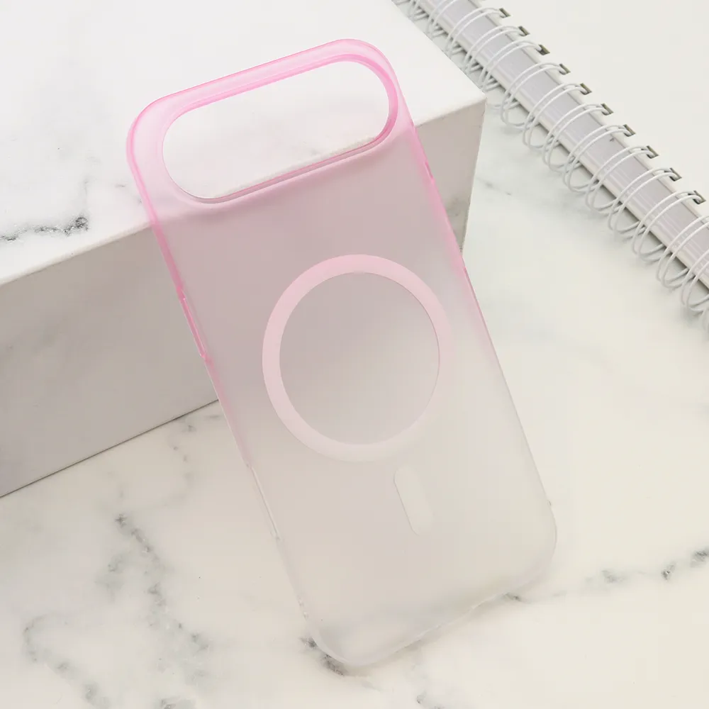 Futrola ColorWhisper Magsafe za iPhone 17 AIR (6.6) roze