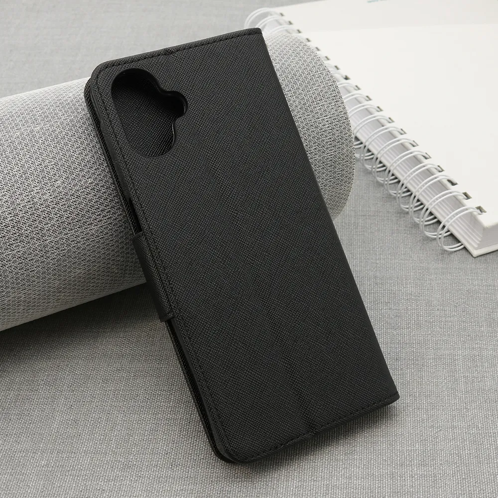 Futrola BI FOLD MERCURY za Samsung A075F Galaxy A07 crna