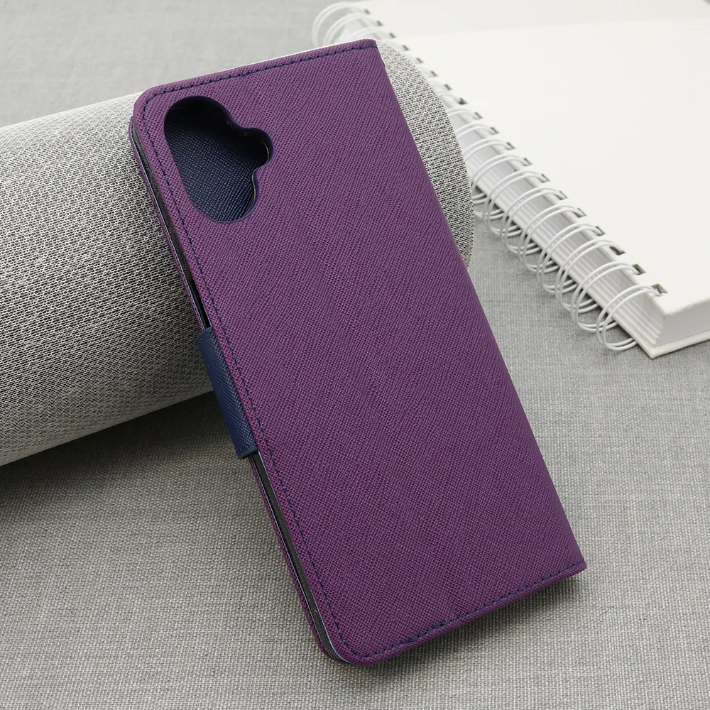 Futrola BI FOLD MERCURY za Samsung A075F Galaxy A07 ljubicasta