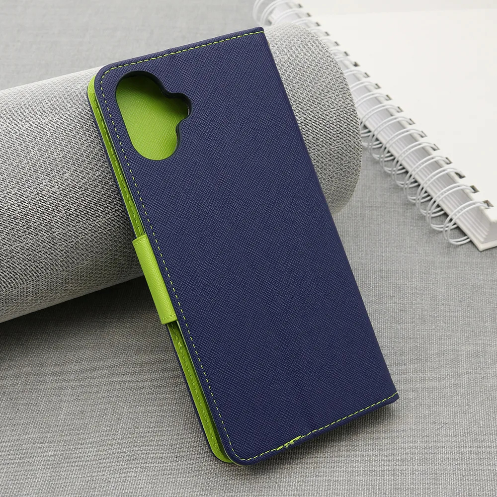 Futrola BI FOLD MERCURY za Samsung A075F Galaxy A07 teget