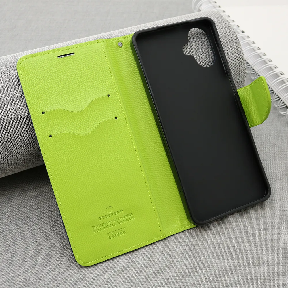 Futrola BI FOLD MERCURY za Samsung A075F Galaxy A07 teget