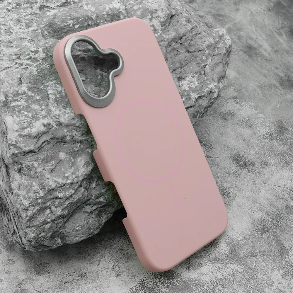 Futrola ARMOR PC MagSafe za iPhone 17 (6.3)  roze