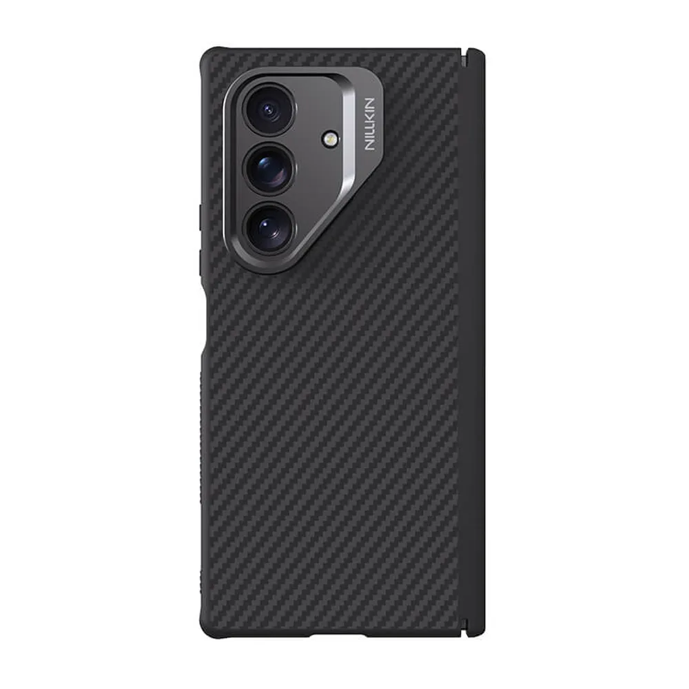 Futrola NILLKIN Carboprop magnetic case za Samsung F966B Galaxy Z Fold 7 5G crna