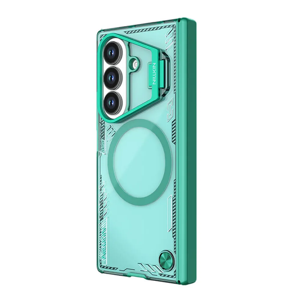 Futrola NILLKIN Iceblade Prop magnetic case za Samsung F966B Galaxy Z Fold 7 5G zelena