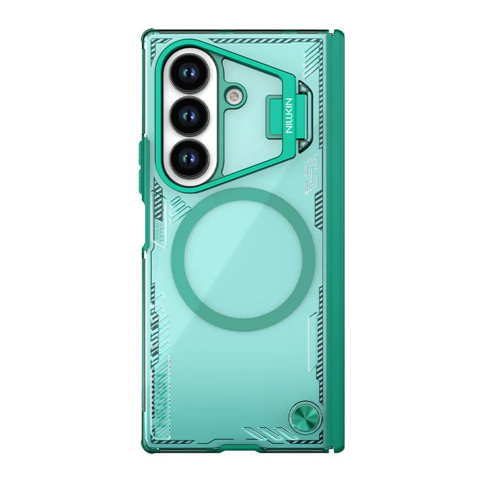 Futrola NILLKIN Iceblade Prop magnetic case za Samsung F966B Galaxy Z Fold 7 5G zelena