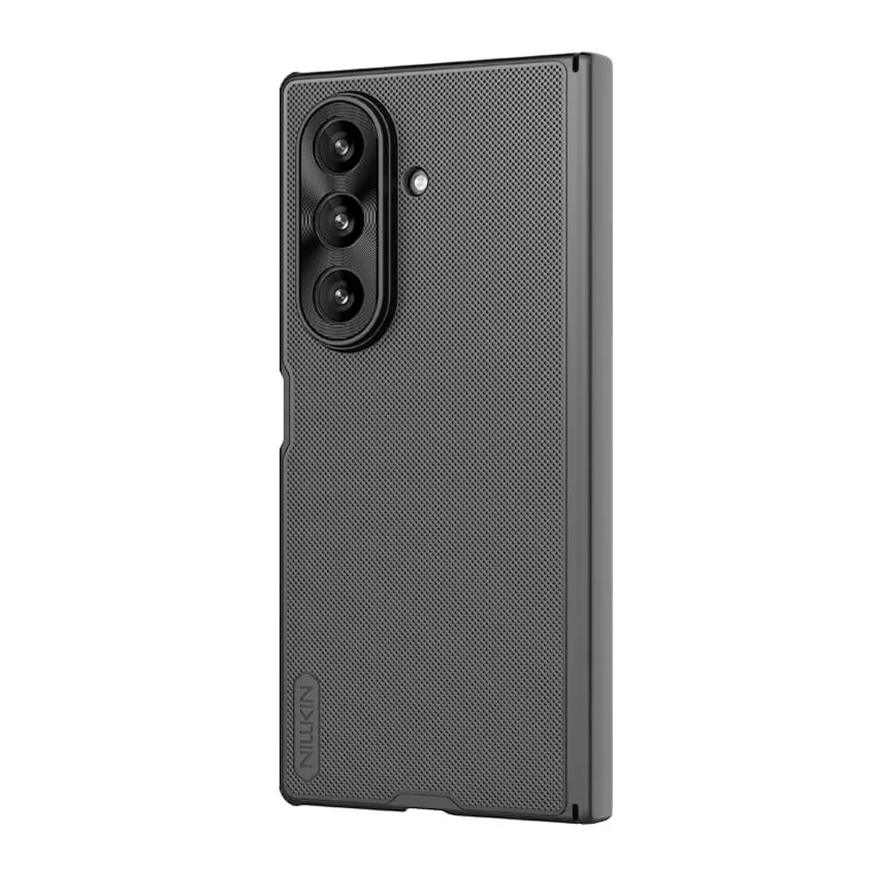 Futrola NILLKIN Frosted Shield Fold za Samsung F966B Galaxy Z Fold 7 5G crna