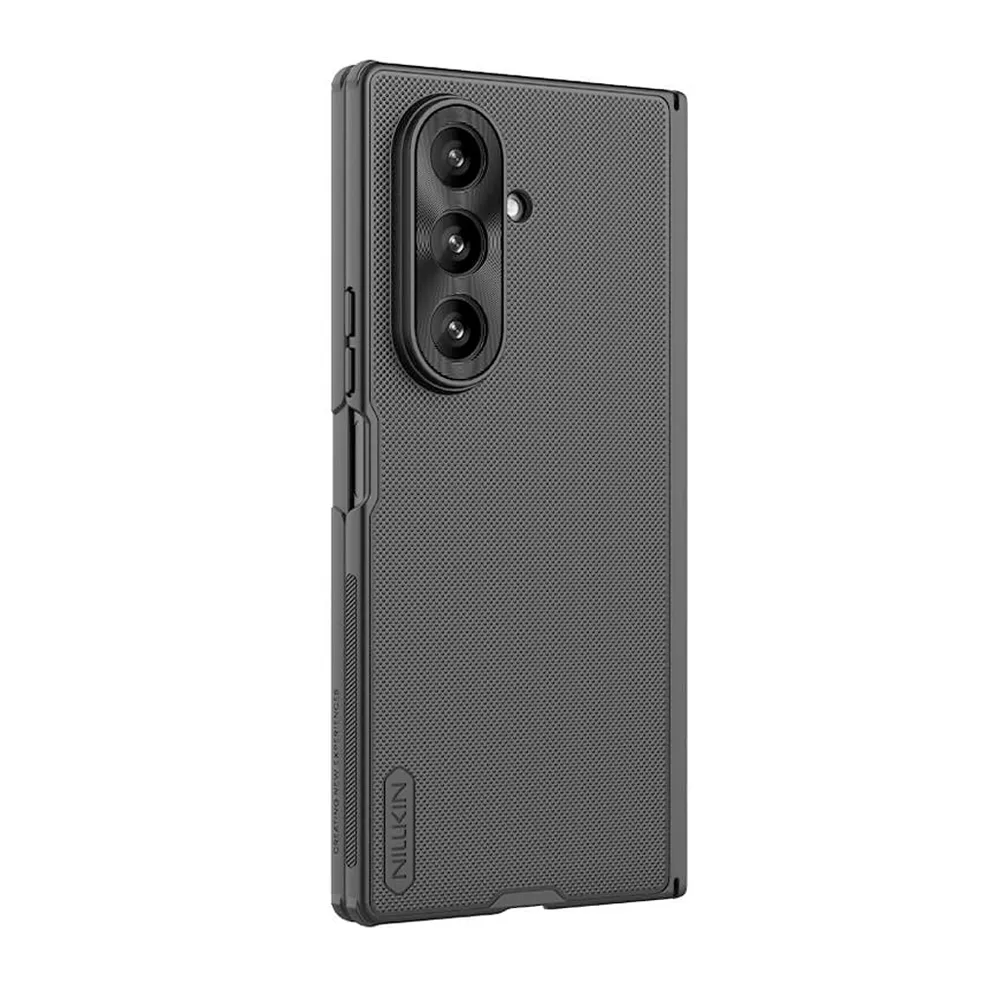 Futrola NILLKIN Frosted Shield Fold Magnetic case za Samsung F966B Galaxy Z Fold 7 5G crna