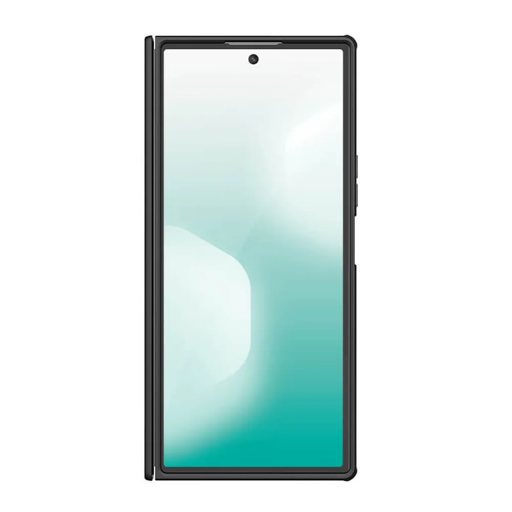 Futrola NILLKIN Frosted Shield Fold Magnetic case za Samsung F966B Galaxy Z Fold 7 5G crna