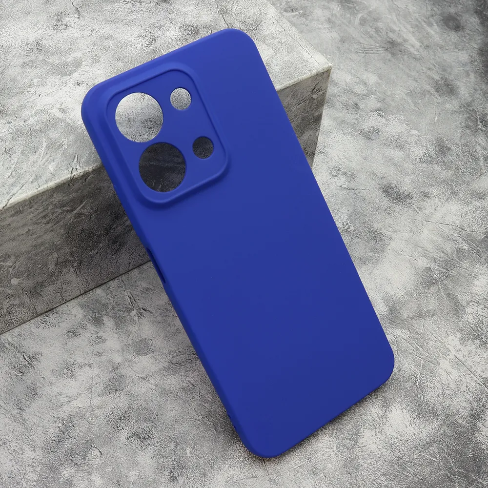 Futrola GENTLE COLOR za Xiaomi Redmi 15C 4G 171mm (global) plava