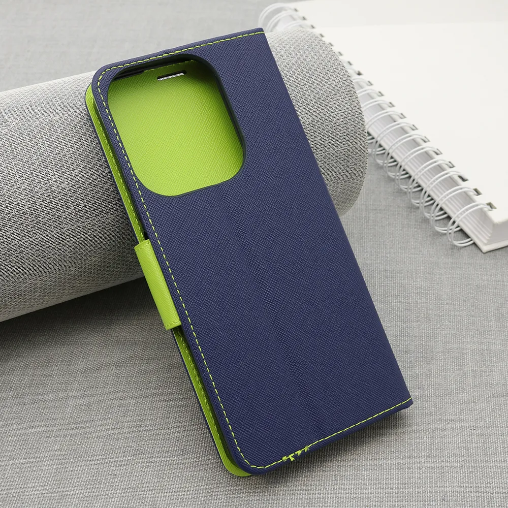 Futrola BI FOLD MERCURY za Xiaomi Redmi 15C 4G 171mm (global) teget