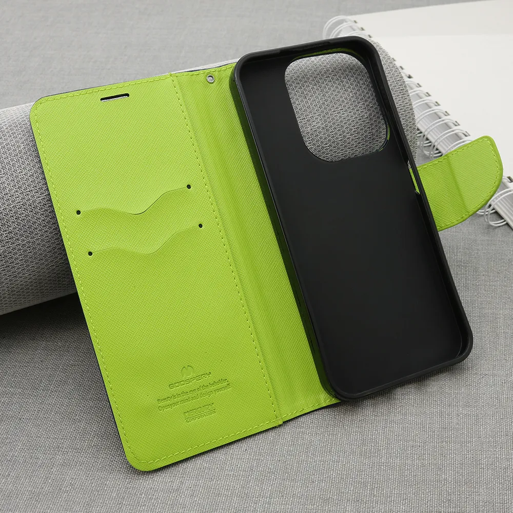 Futrola BI FOLD MERCURY za Xiaomi Redmi 15C 4G 171mm (global) teget