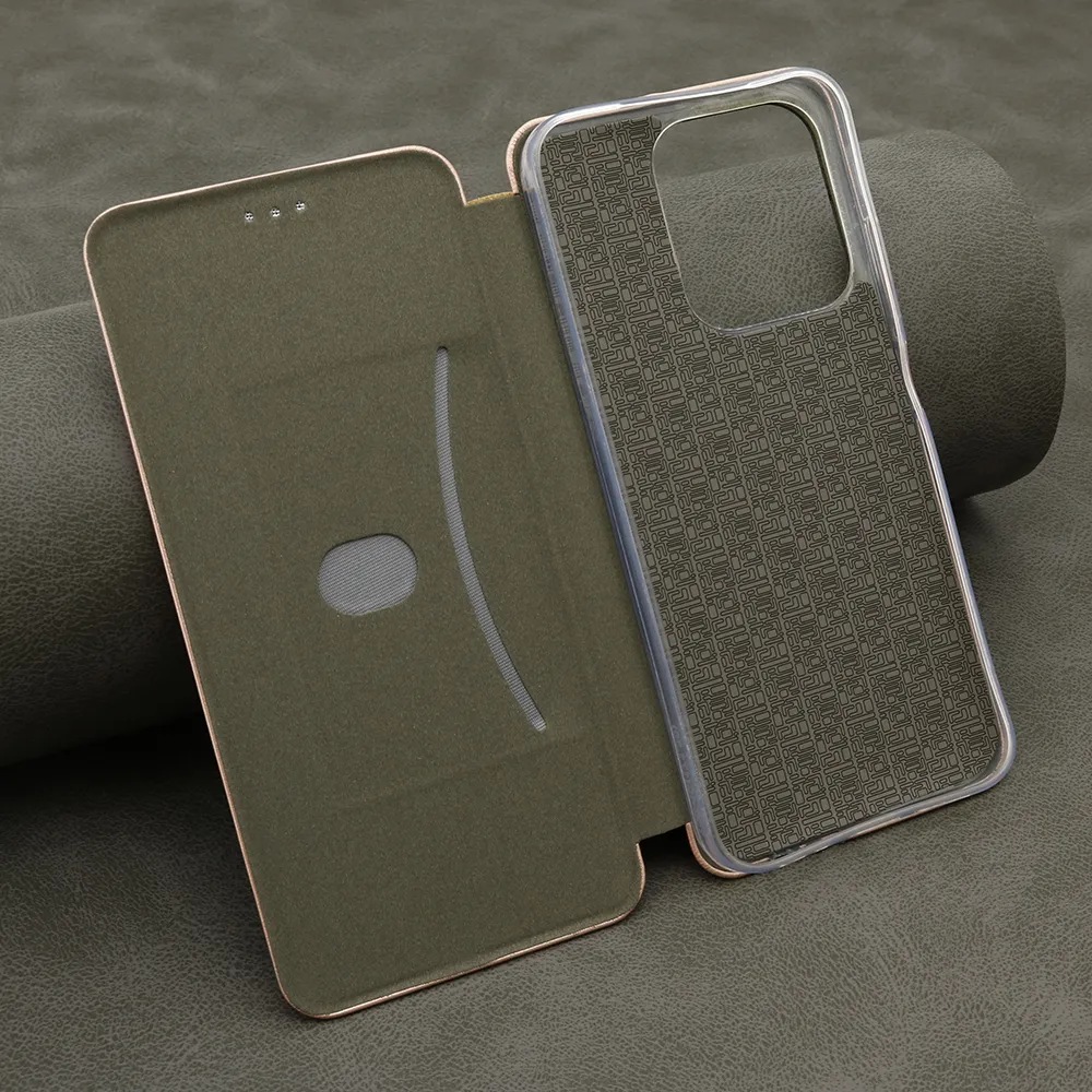 Futrola BI FOLD Ihave za Xiaomi Redmi 15C 4G 171mm (global) roze