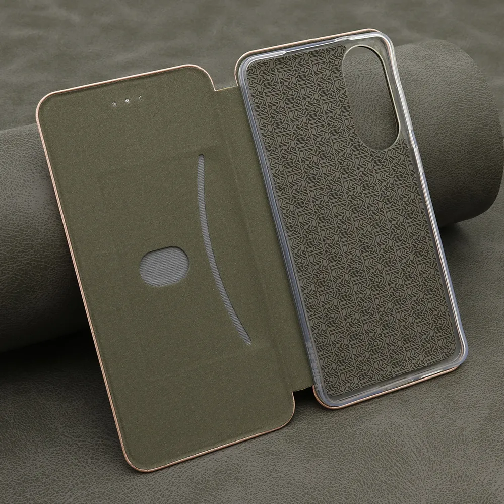 Futrola BI FOLD Ihave za Samsung S937B Galaxy S25 Edge 5G roze