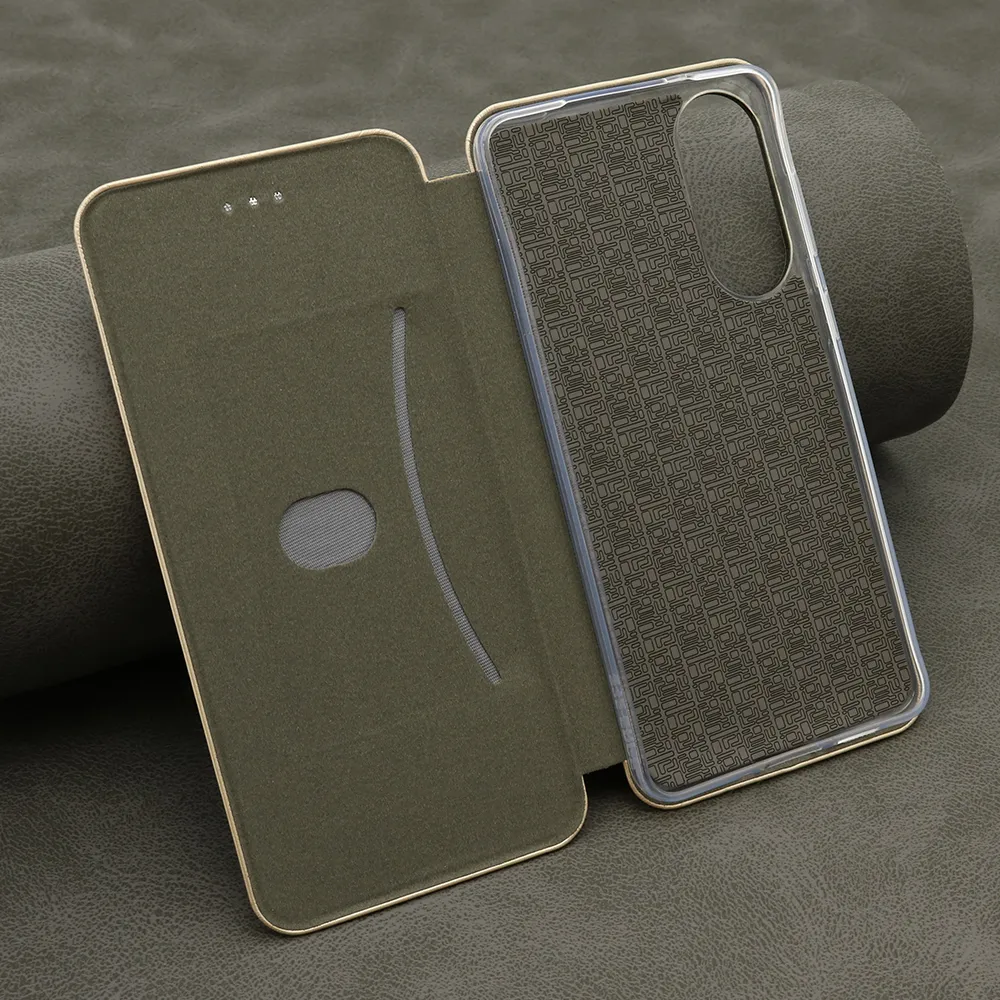Futrola BI FOLD Ihave za Samsung S937B Galaxy S25 Edge 5G zlatna