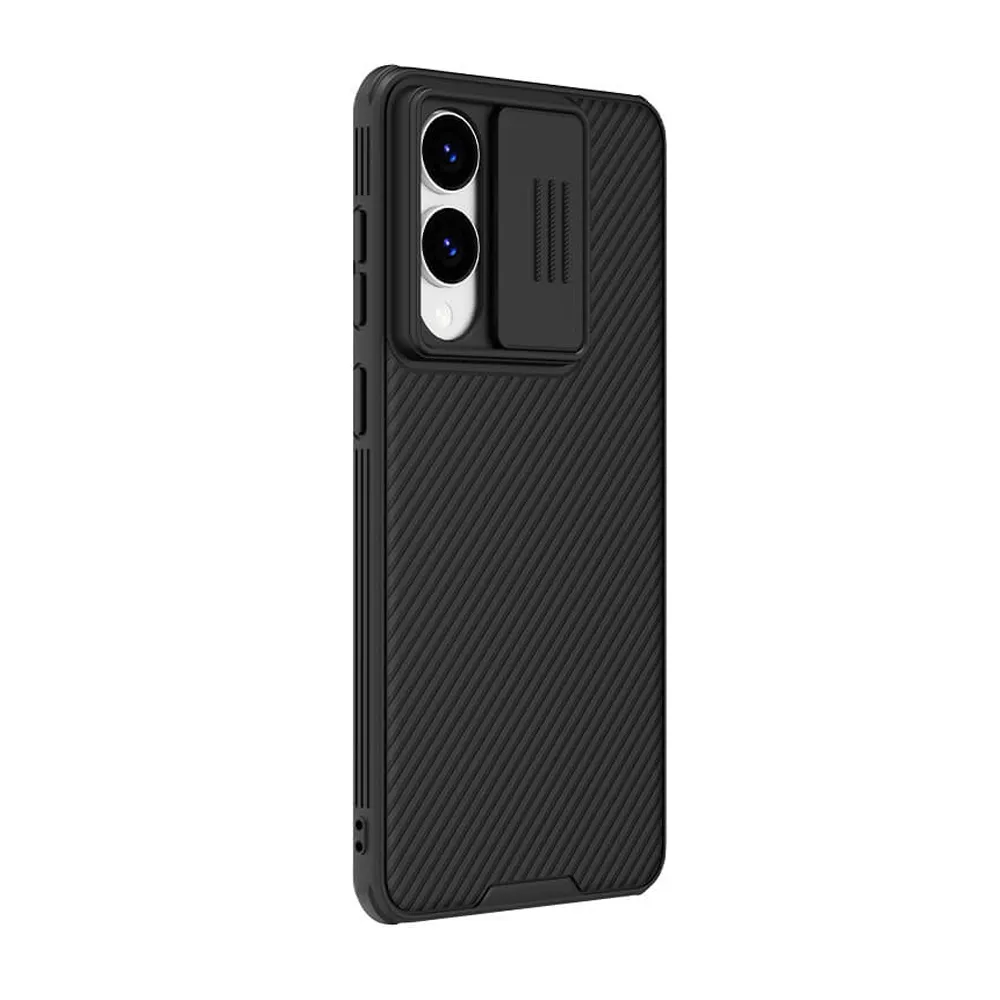 Futrola Nillkin Cam Shield Pro Magnetic za Samsung S937B Galaxy S25 Edge 5G crna
