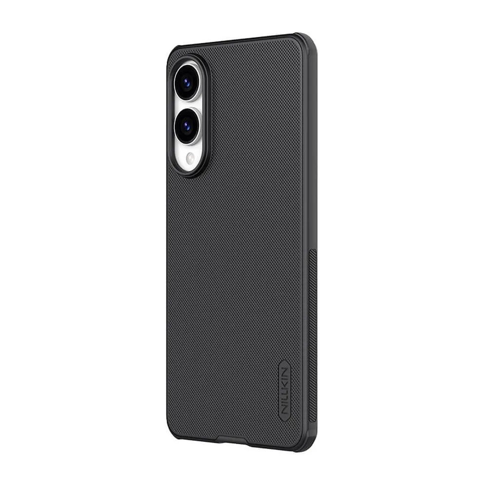 Futrola NILLKIN Super Frost PRO za Samsung S937B Galaxy S25 Edge 5G crna