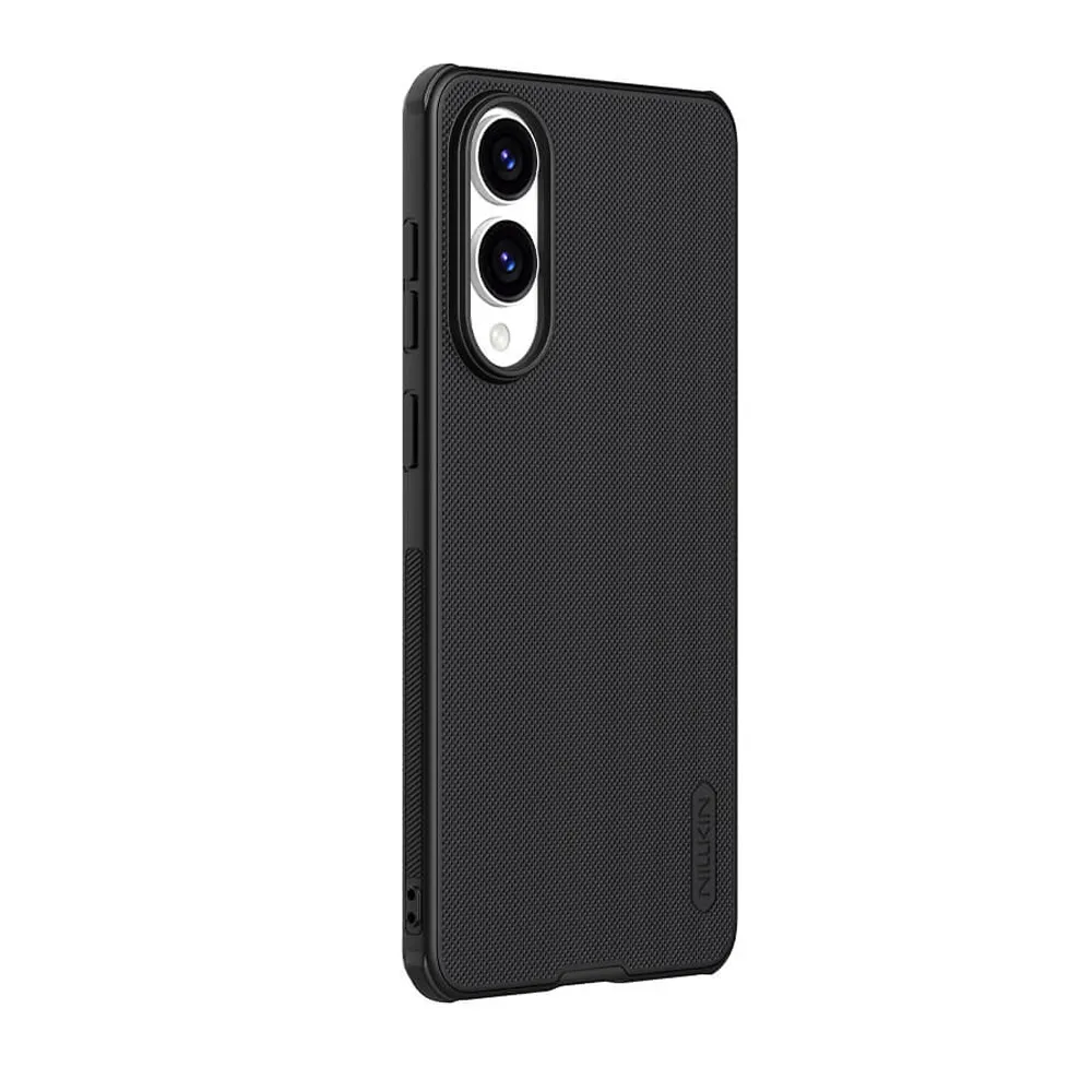 Futrola NILLKIN Super Frost PRO za Samsung S937B Galaxy S25 Edge 5G crna