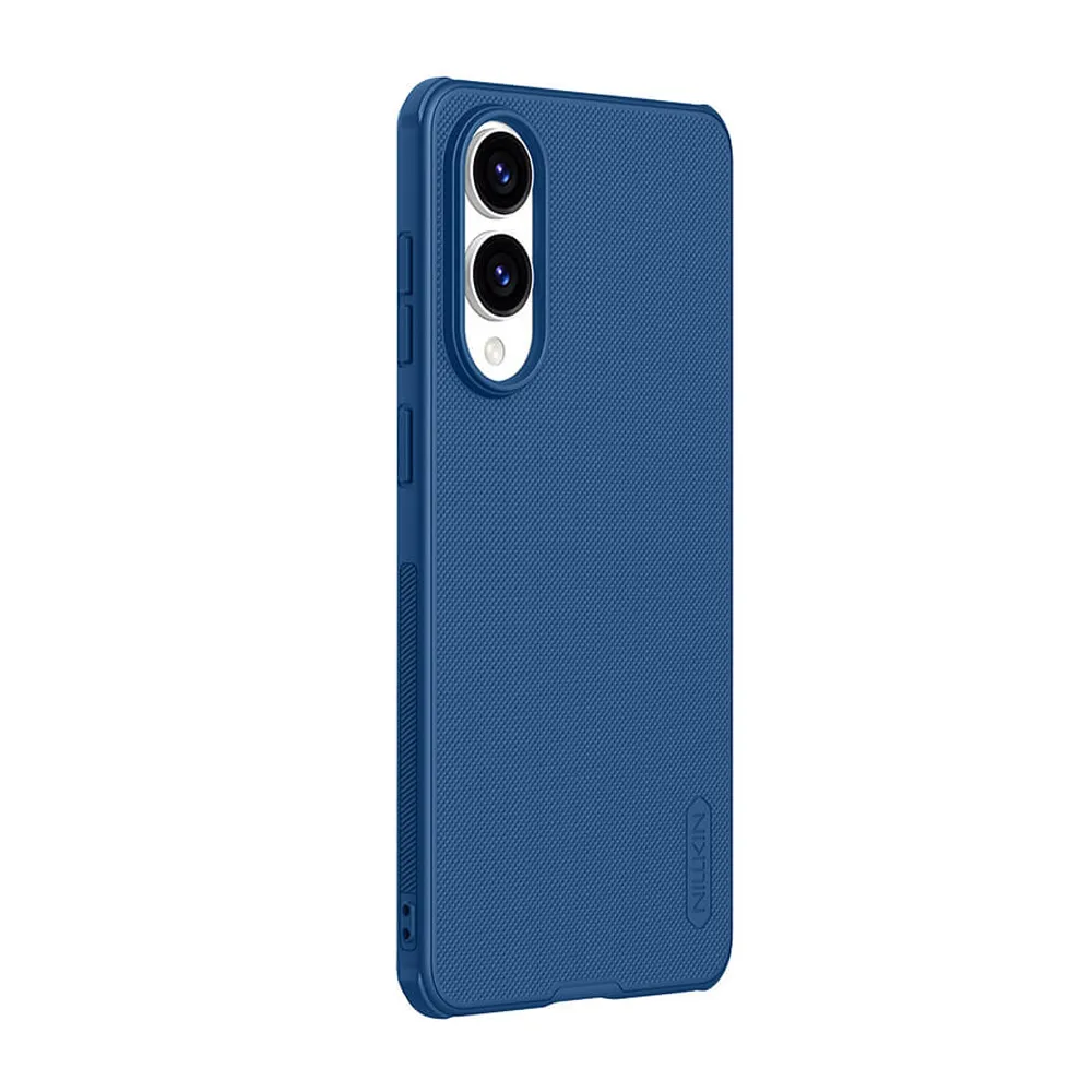 Futrola NILLKIN Super Frost PRO za Samsung S937B Galaxy S25 Edge 5G plava