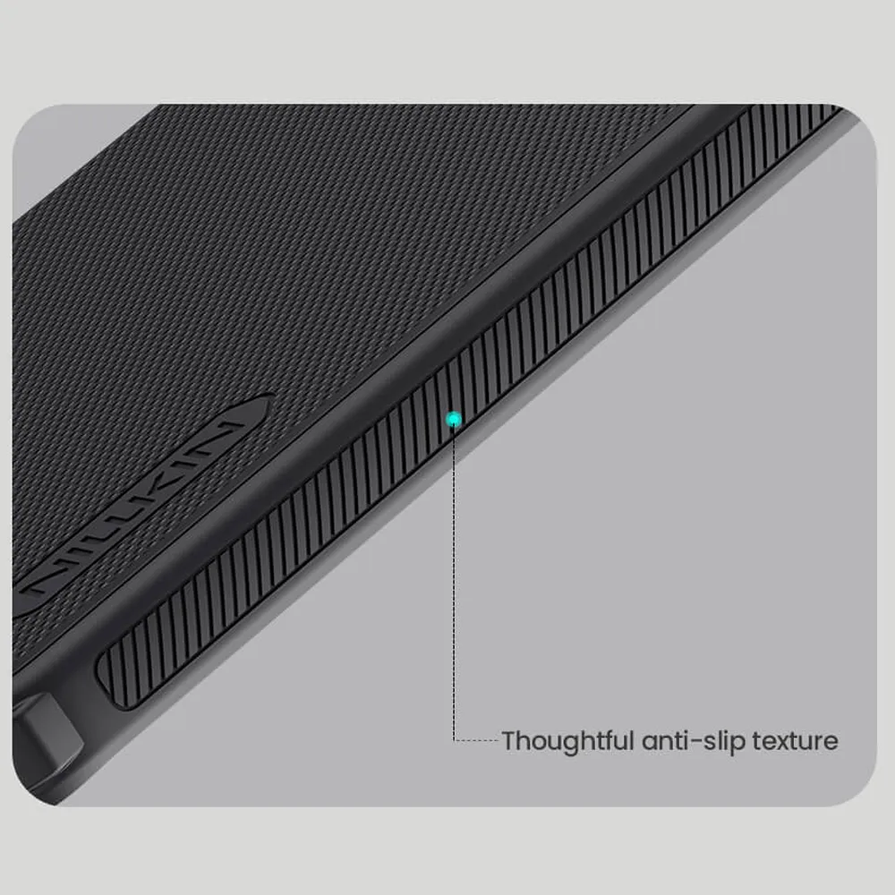 Futrola NILLKIN Super Frost PRO za Samsung S937B Galaxy S25 Edge 5G plava