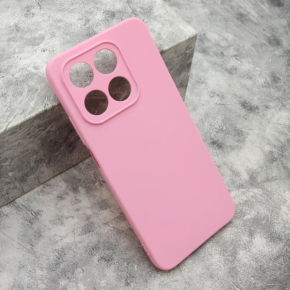 Futrola GENTLE COLOR za Honor X7d/Honor Smart 400 4G roze