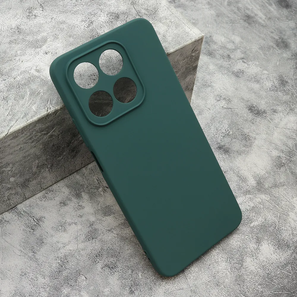 Futrola GENTLE COLOR za Honor X7d/Honor Smart 400 4G zelena