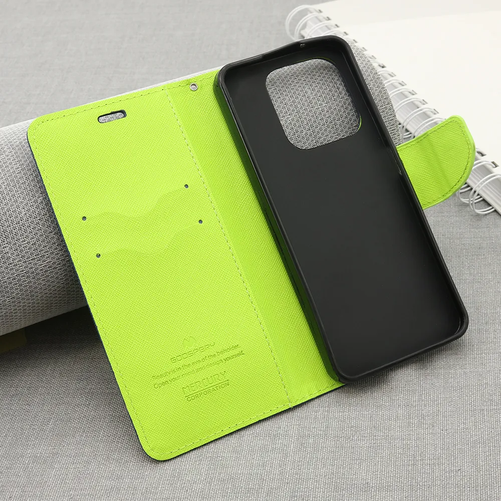 Futrola BI FOLD MERCURY za Honor X7d/Honor Smart 400 4G teget