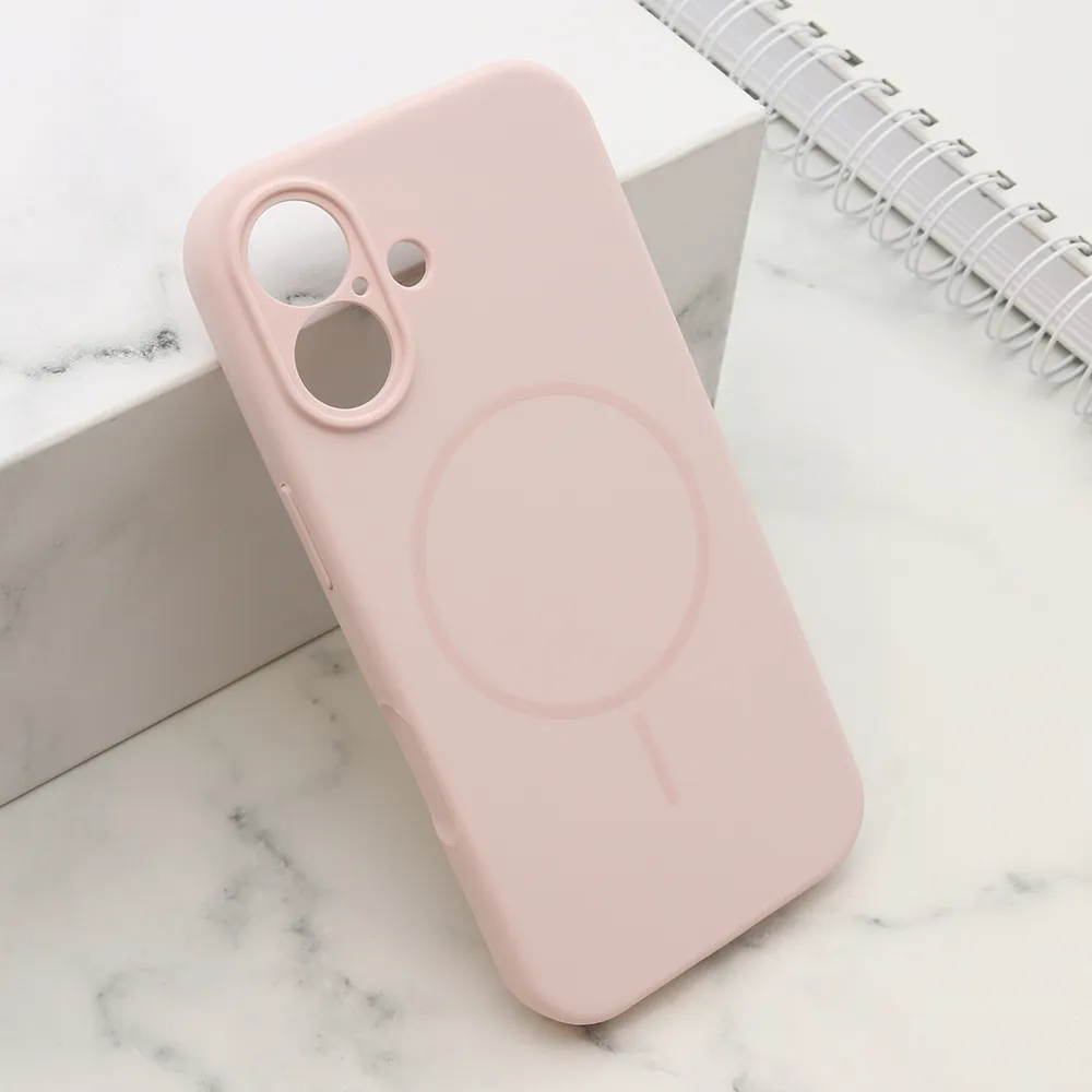 Futrola PURE MagSafe za iPhone 17 (6.3) roze