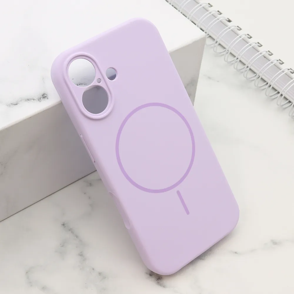 Futrola PURE MagSafe za iPhone 17 (6.3) ljubicasta