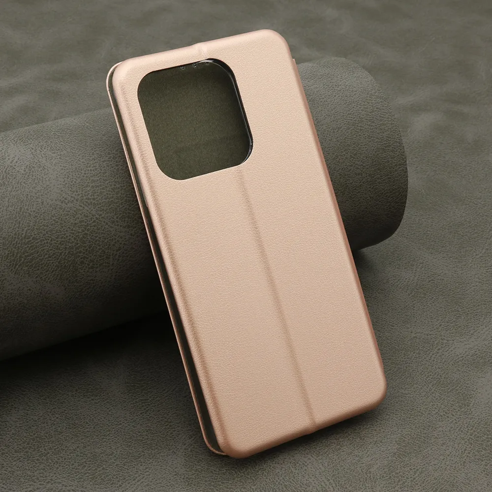 Futrola BI FOLD Ihave za Honor X7d/Honor Smart 400 4G roze