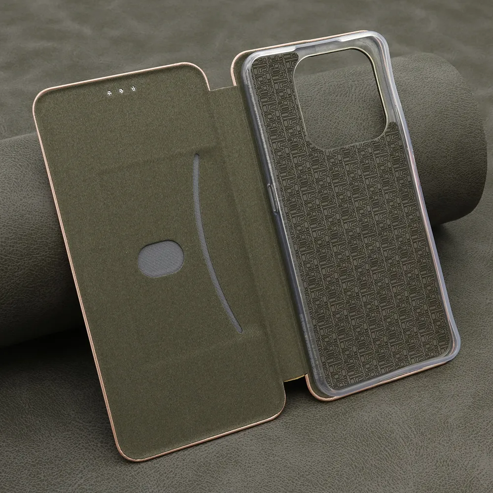 Futrola BI FOLD Ihave za Honor X7d/Honor Smart 400 4G roze